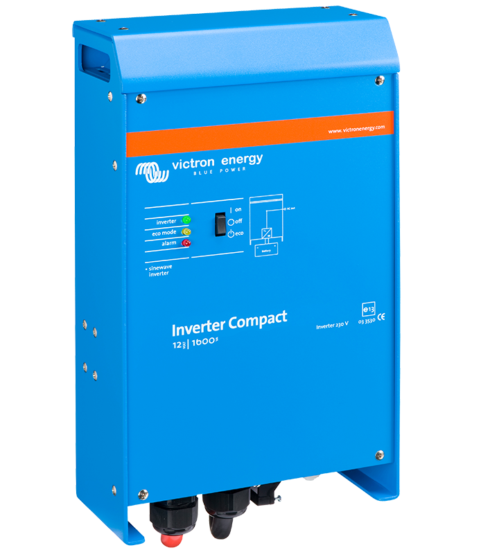 Inverter Compact 1200VA - 2000VA